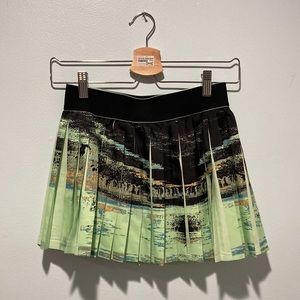 Adidas pleated skirt EUC